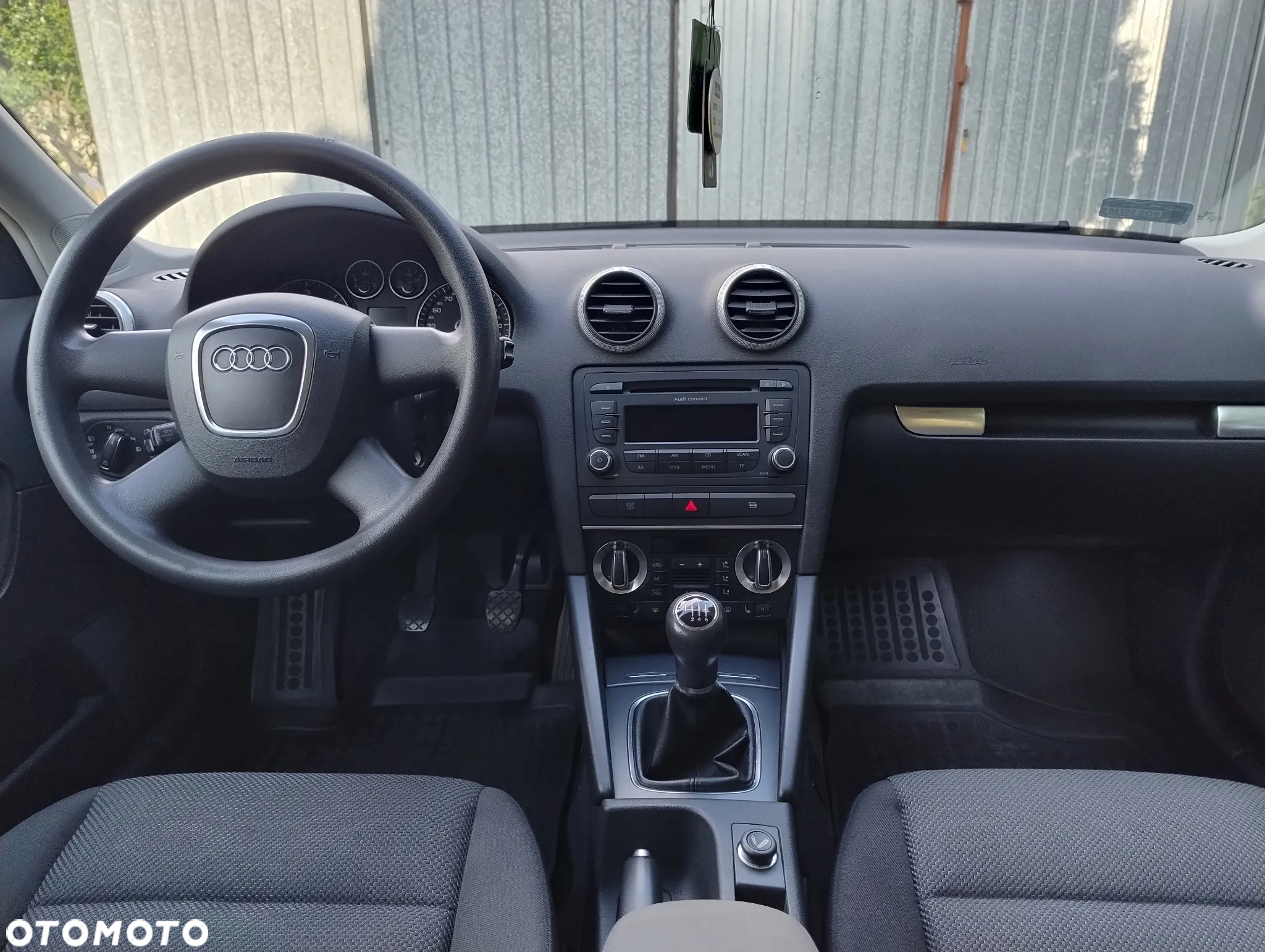 Audi A3 2.0 TDI DPF Ambiente - 4
