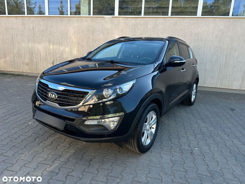 Kia Sportage 1.6 GDI Business Line 2WD - 1