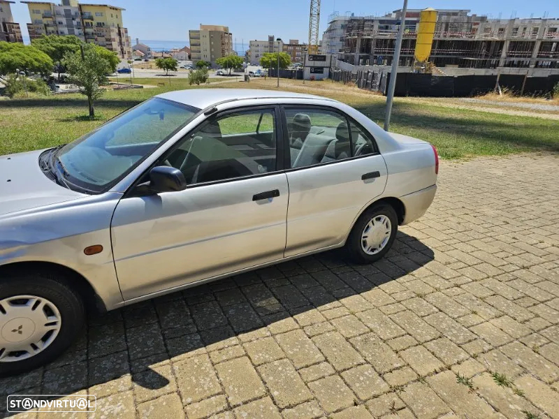 Mitsubishi Lancer 1.3 GLX - 6