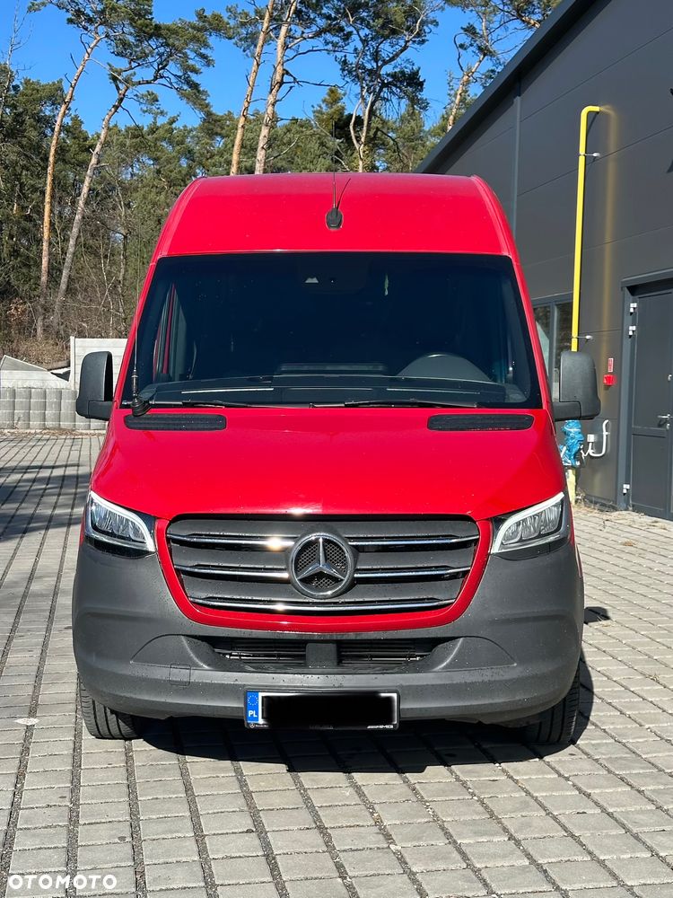 Mercedes-Benz Sprinter - 3