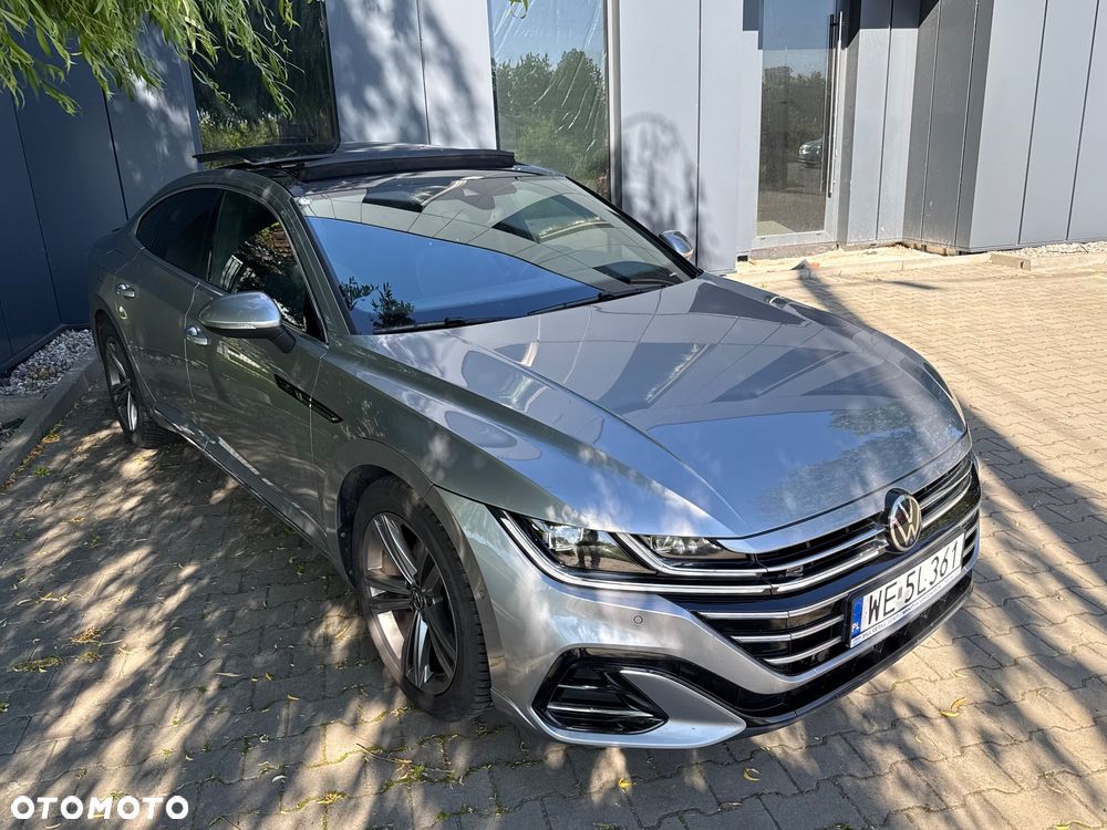Volkswagen Arteon 2.0 TSI R-Line DSG - 4