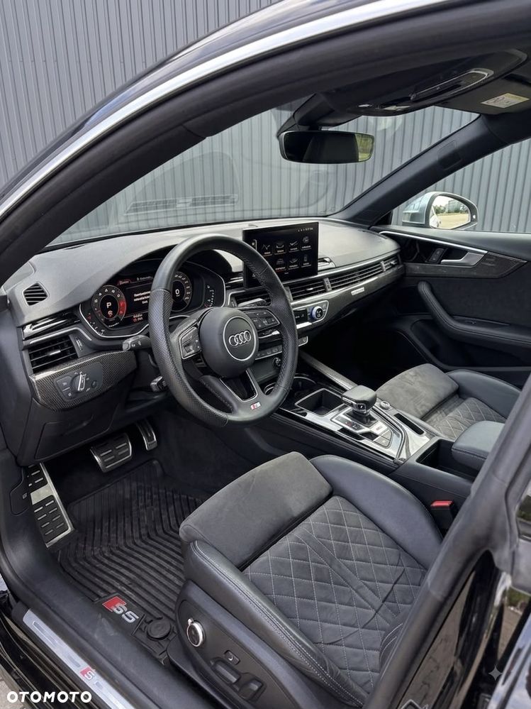 Audi S5 Sportback - 7