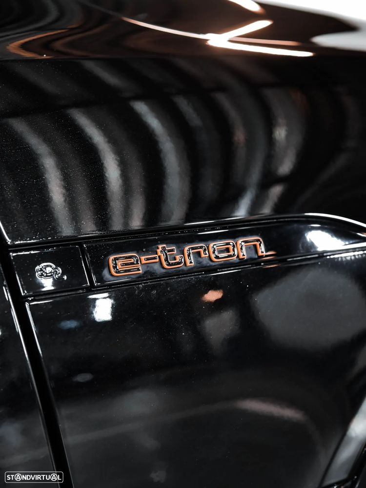 Audi e-tron Sportback 55 quattro S line - 8