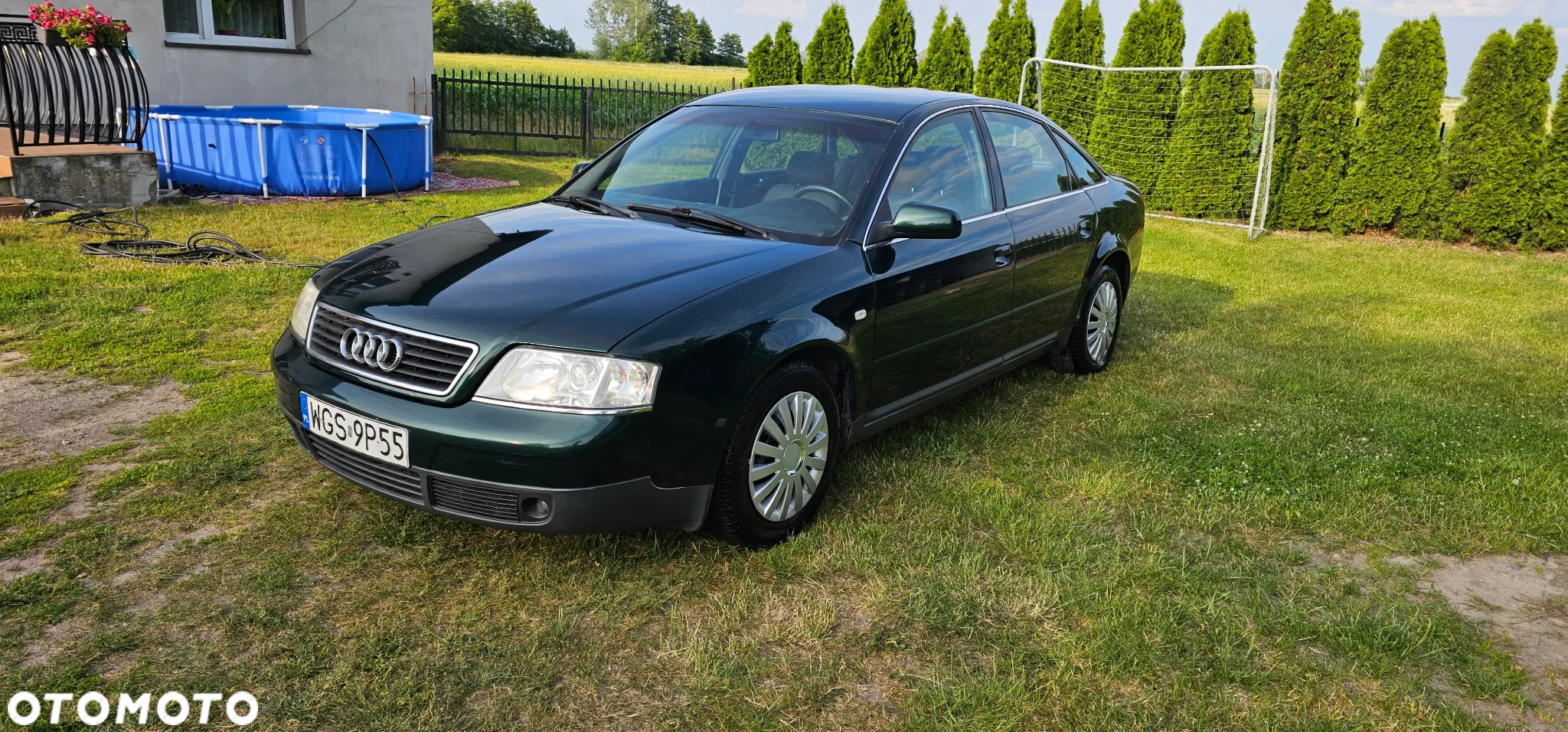 Audi A6 - 2