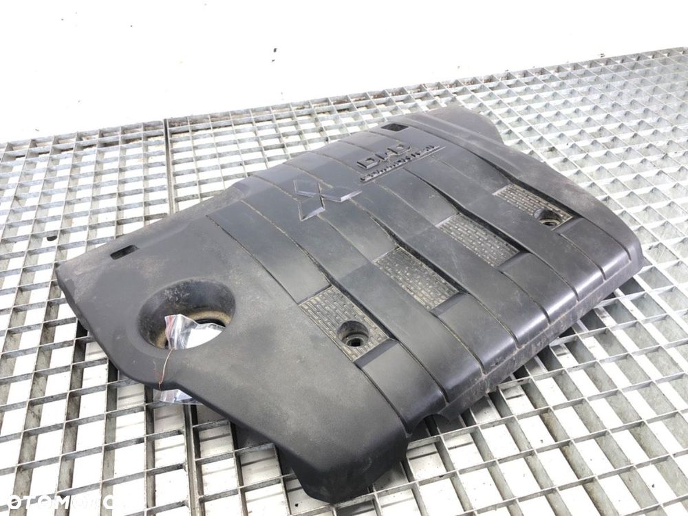 POKRYWA SILNIKA  MITSUBISHI ASX (GA_W_) 2009 - 2022 1.8 DI-D 4WD 110 kW [150 KM] olej napędowy 2010 - 3