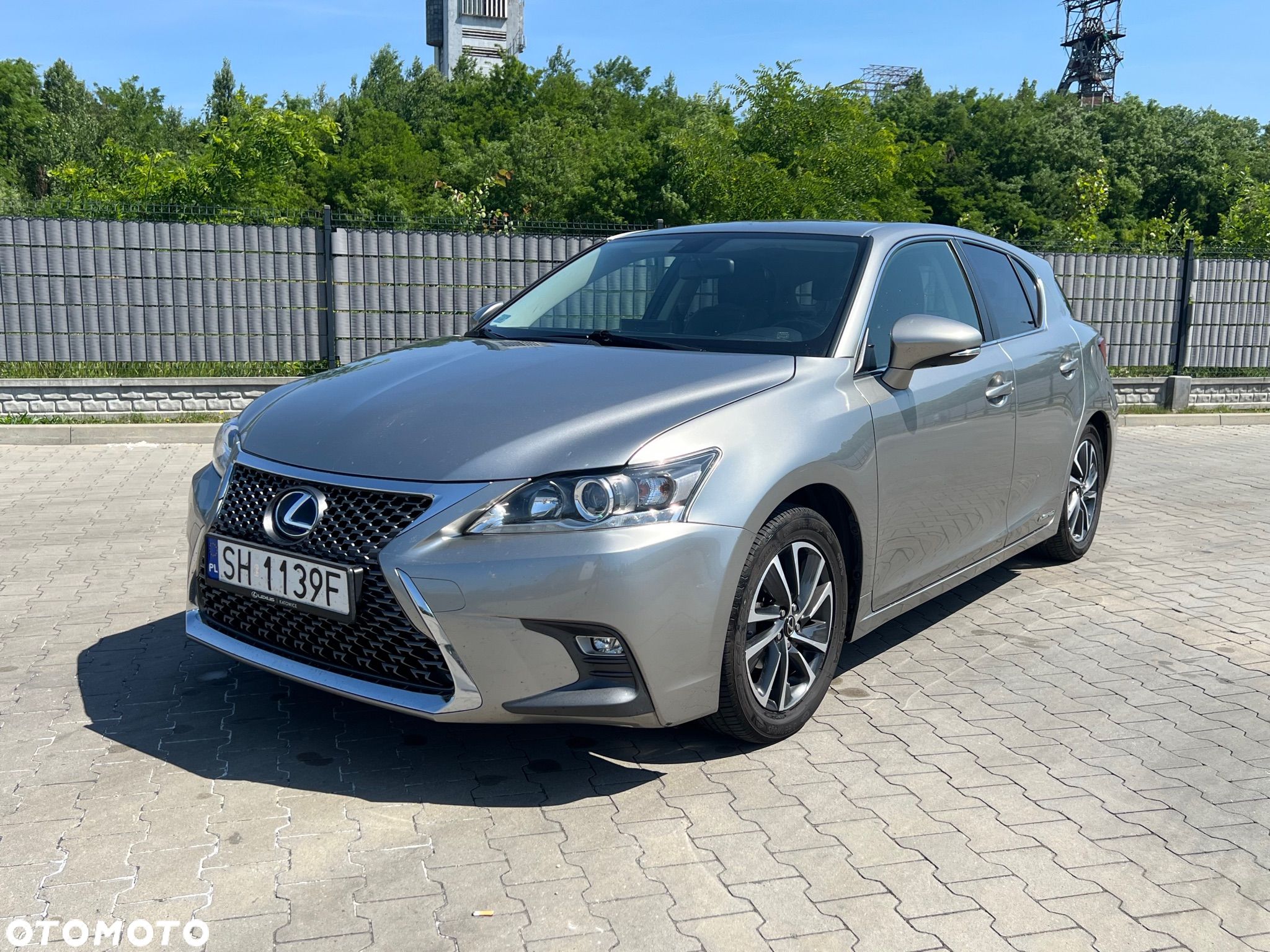 Lexus CT 200h Comfort - 1