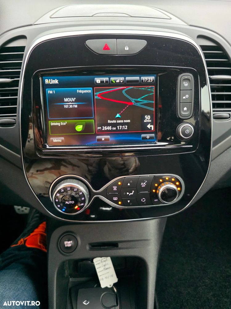 Renault Captur ENERGY TCe 120 Elysee - 23