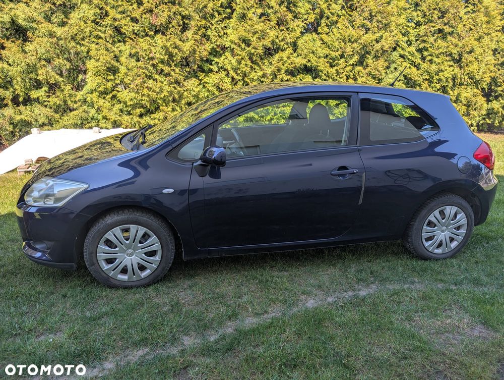 Toyota Auris 1.4 VVT-i Luna - 20