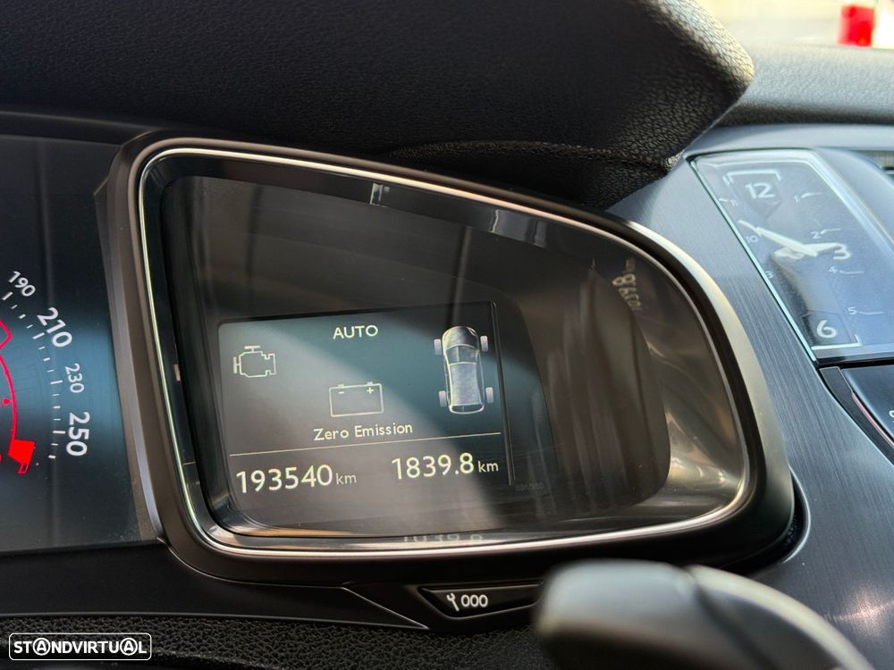 Citroën DS5 2.0 HDi Hybrid4 Sport Chic CMP6 - 22