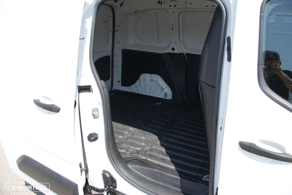 Peugeot Partner 1.5BlueHDI 102cv - 8