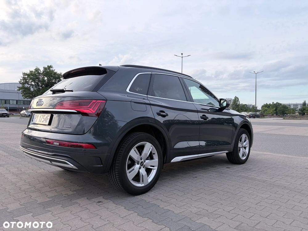Audi Q5 40 TDI mHEV Quattro Advanced S tronic - 5