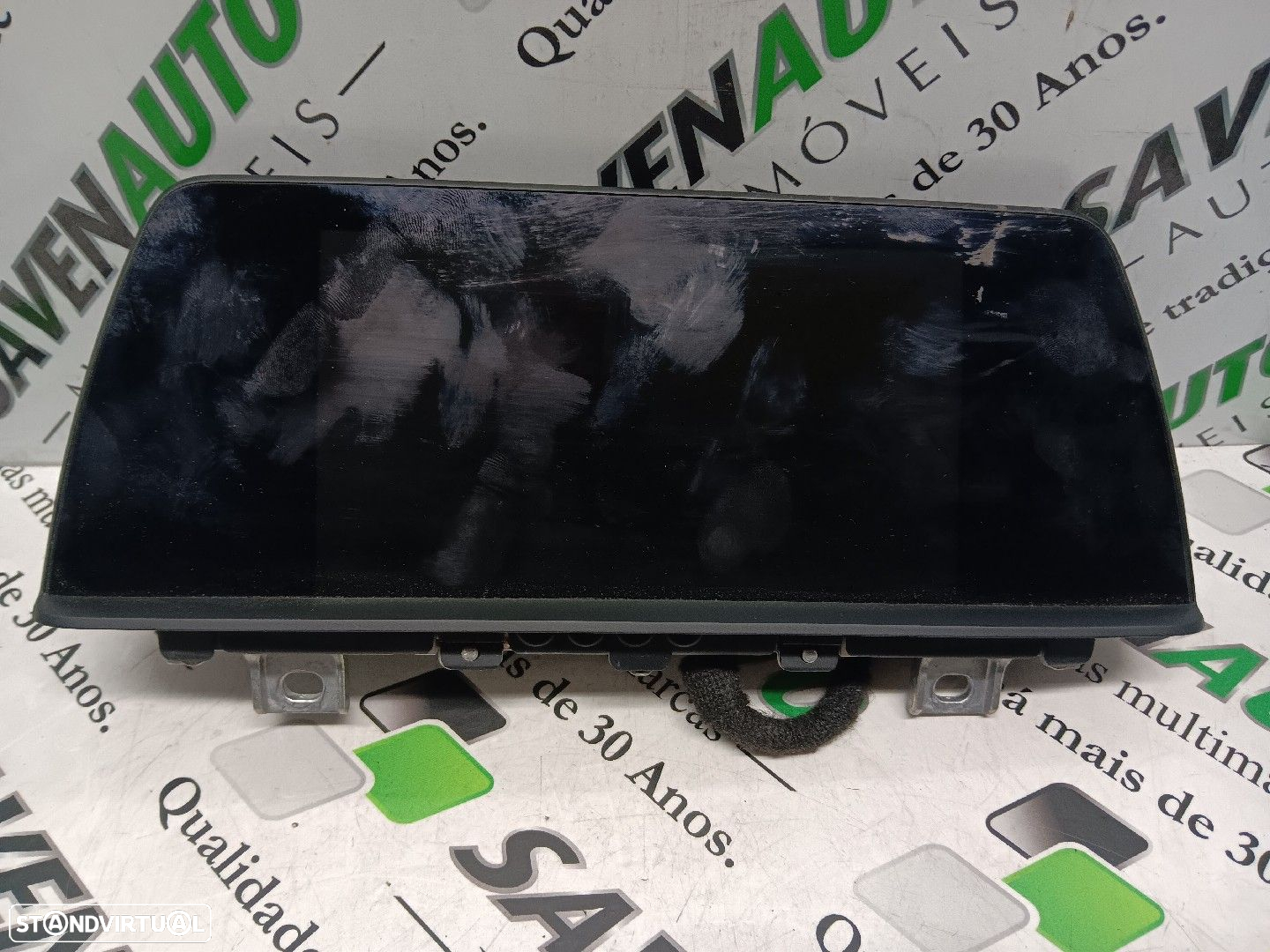 Rádio Bmw 1 (F20) - 2