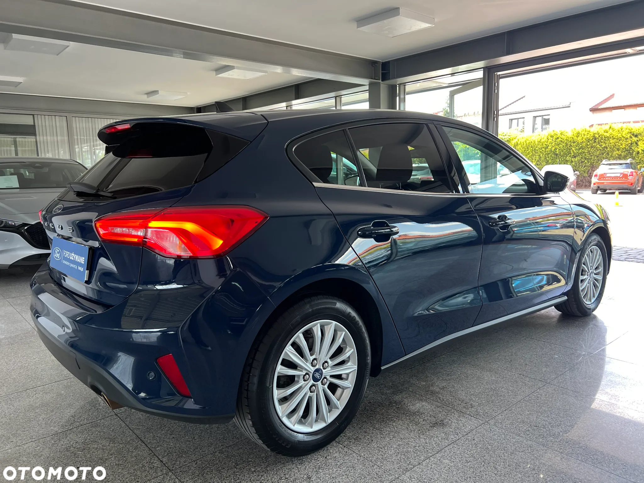 Ford Focus 1.0 EcoBoost Titanium Business - 15