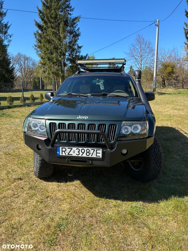 Jeep Grand Cherokee 4.7 Limited - 7