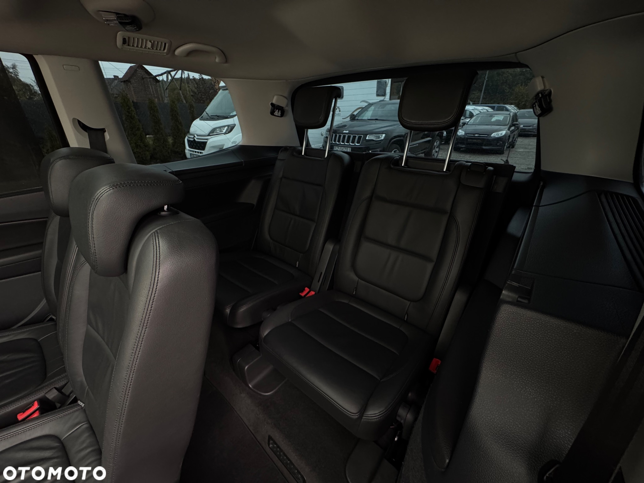 Seat Alhambra 2.0 TDI Ecomotive DSG Style - 34