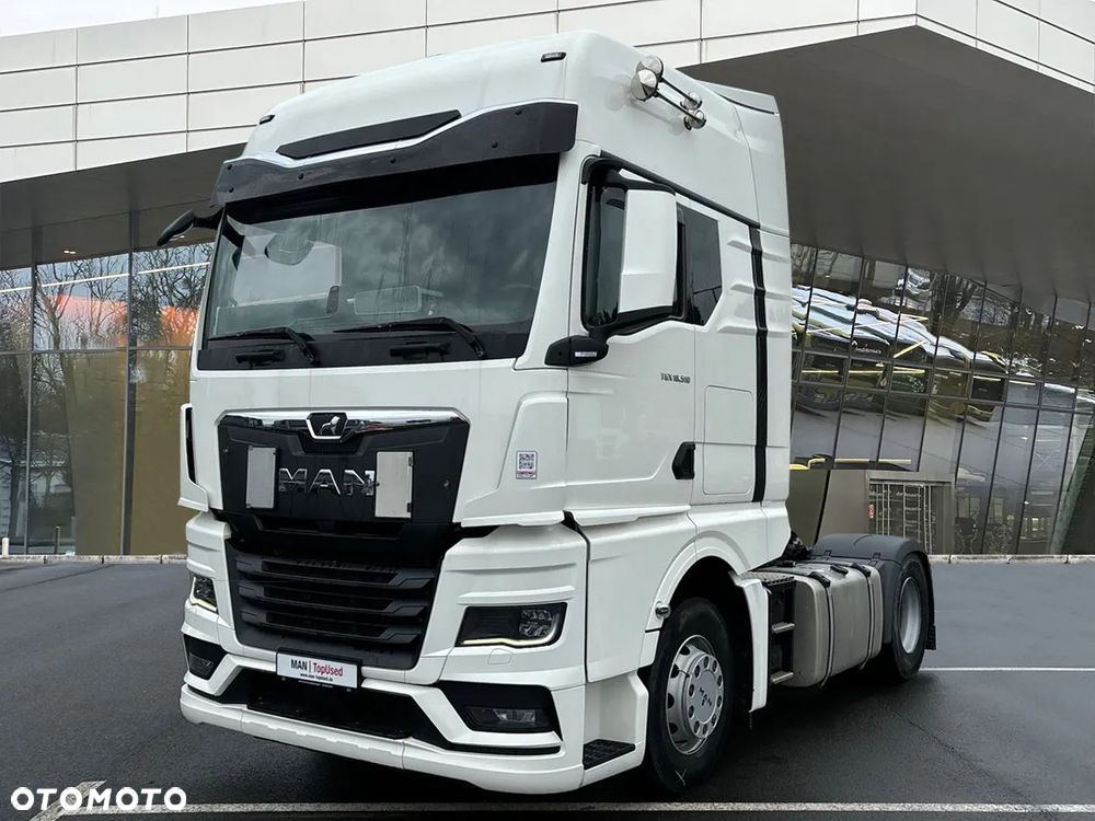 MAN TGX 18.510 4x2 LL SA - 1