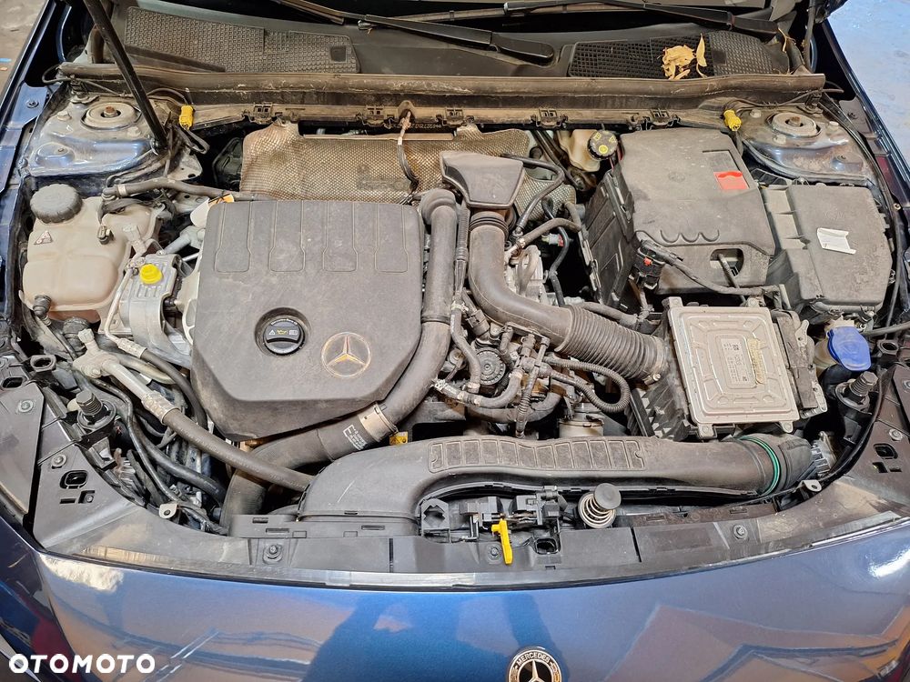 Mercedes-Benz Klasa A 200 AMG Line 7G-DCT - 28
