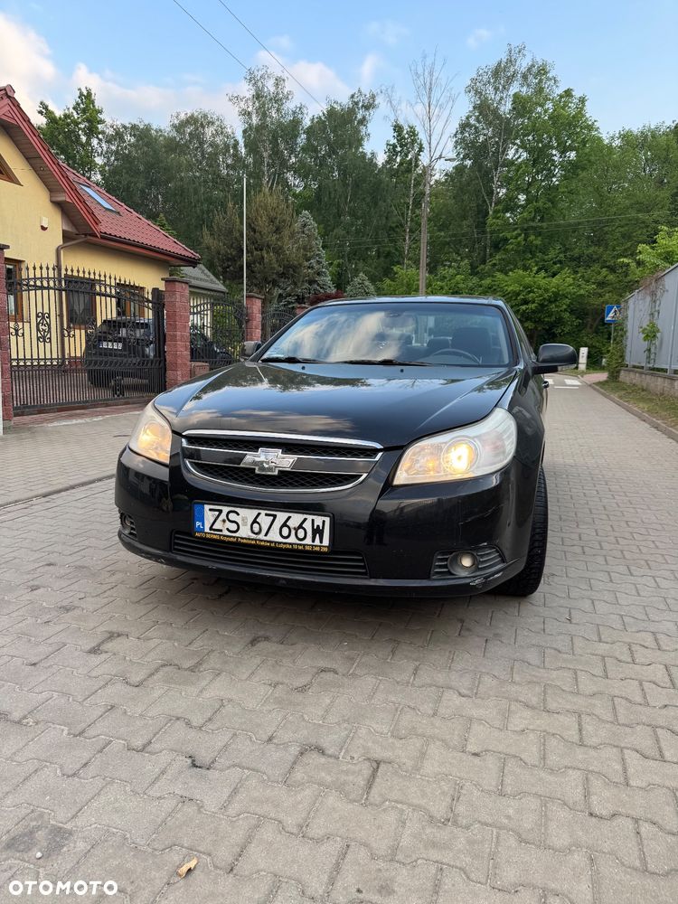 Chevrolet Epica 2.0 LS - 1