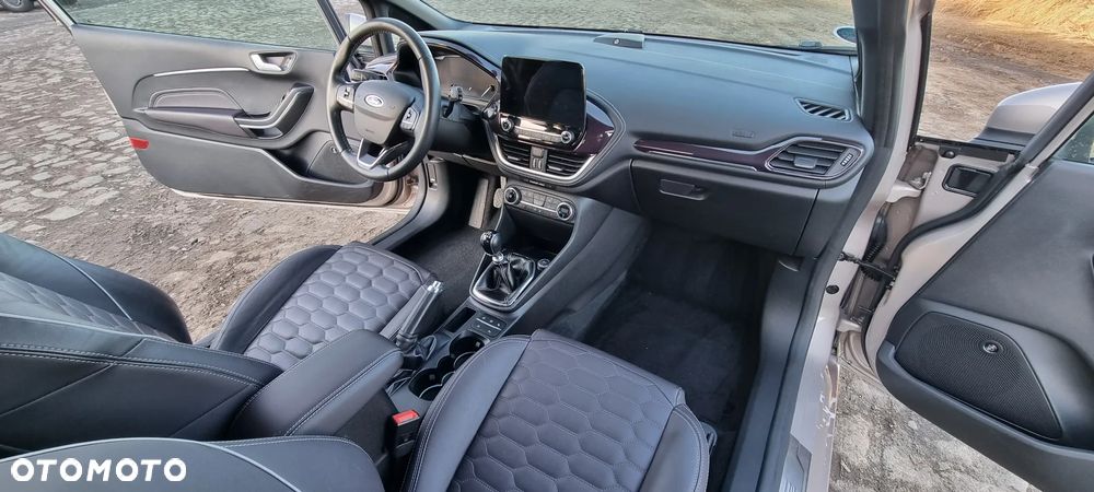 Ford Fiesta 1.0 EcoBoost S&S VIGNALE - 30