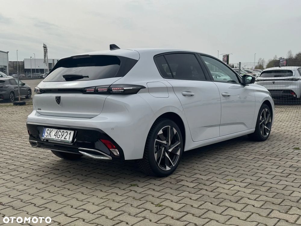 Peugeot 308 1.5 BlueHDi Allure S&S EAT8 - 6