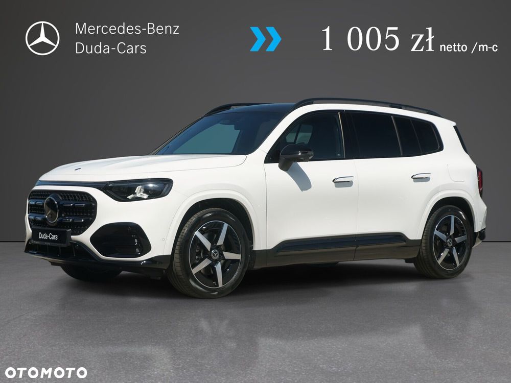 Mercedes-Benz GLB 220 mHEV 4-Matic 8G-eDCT - 2