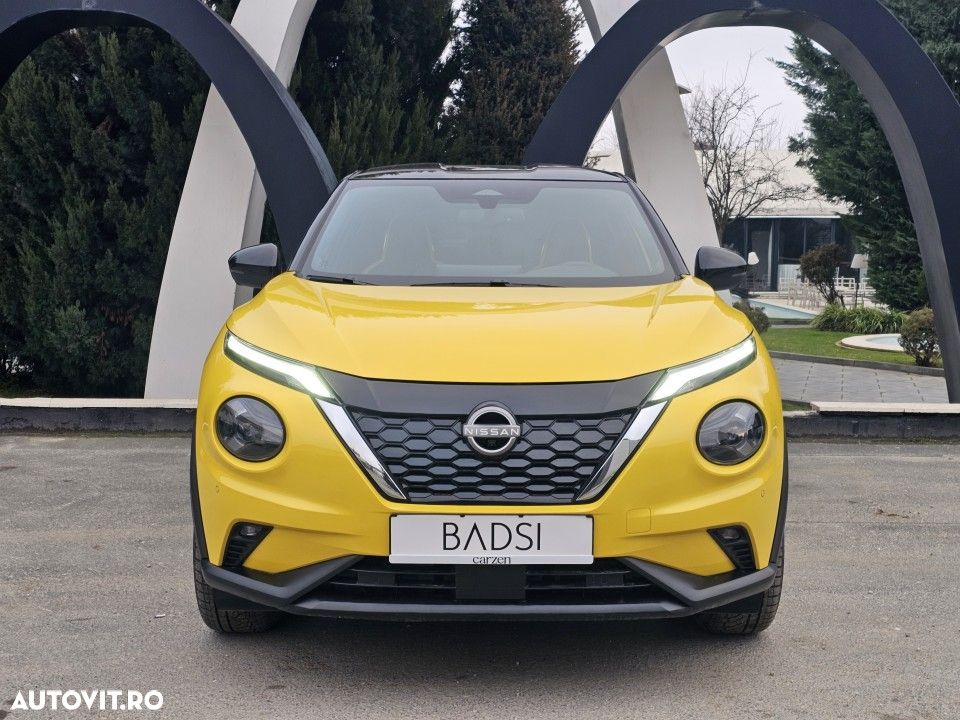 Nissan Juke 143CP HEV N-Sport - 2
