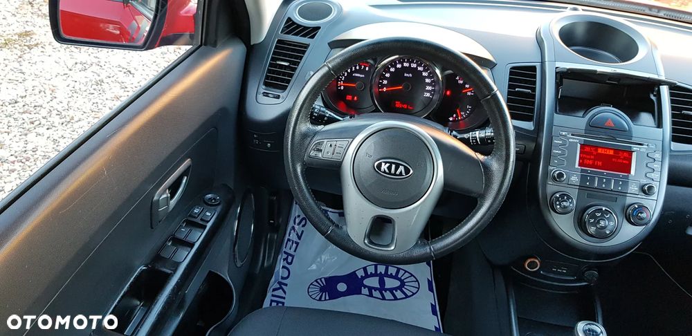 Kia Soul 1.6 CVVT - 18