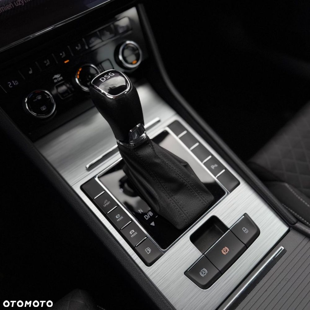 Skoda Superb - 20