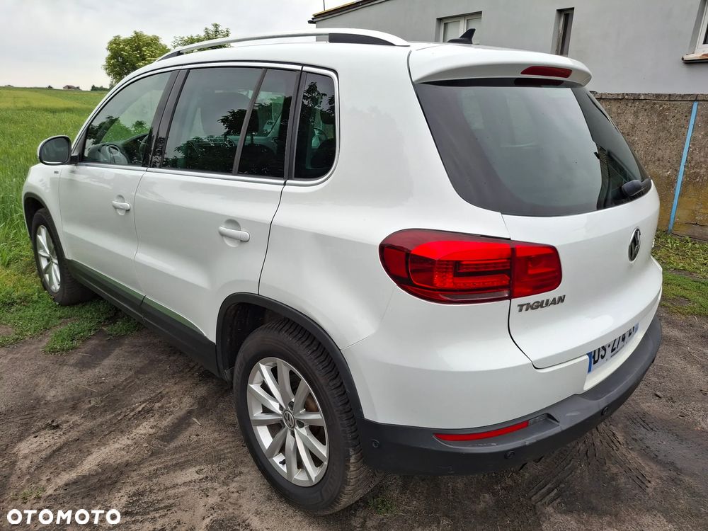 Volkswagen Tiguan - 7