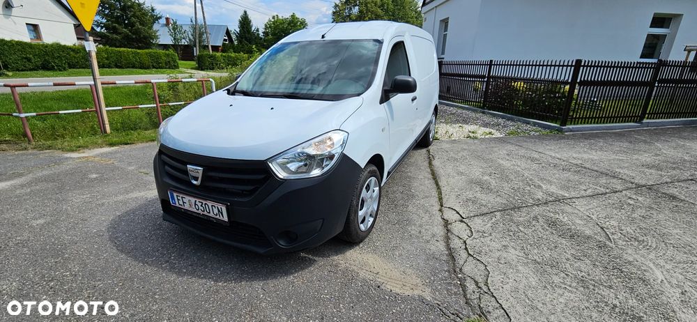 Dacia Dokker