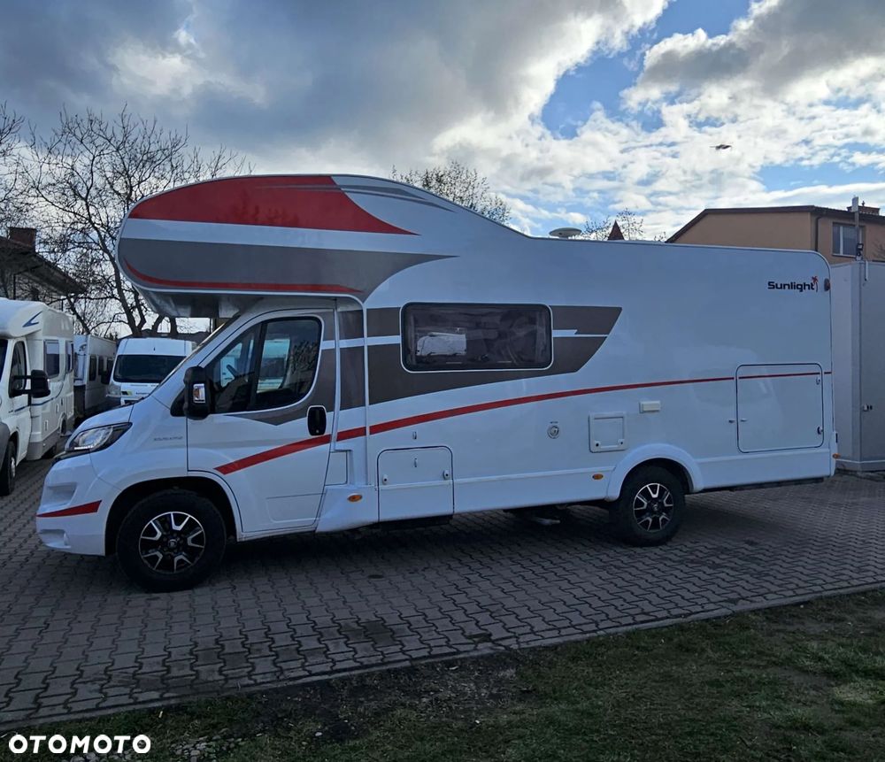 Fiat Sanlight A70 - 1