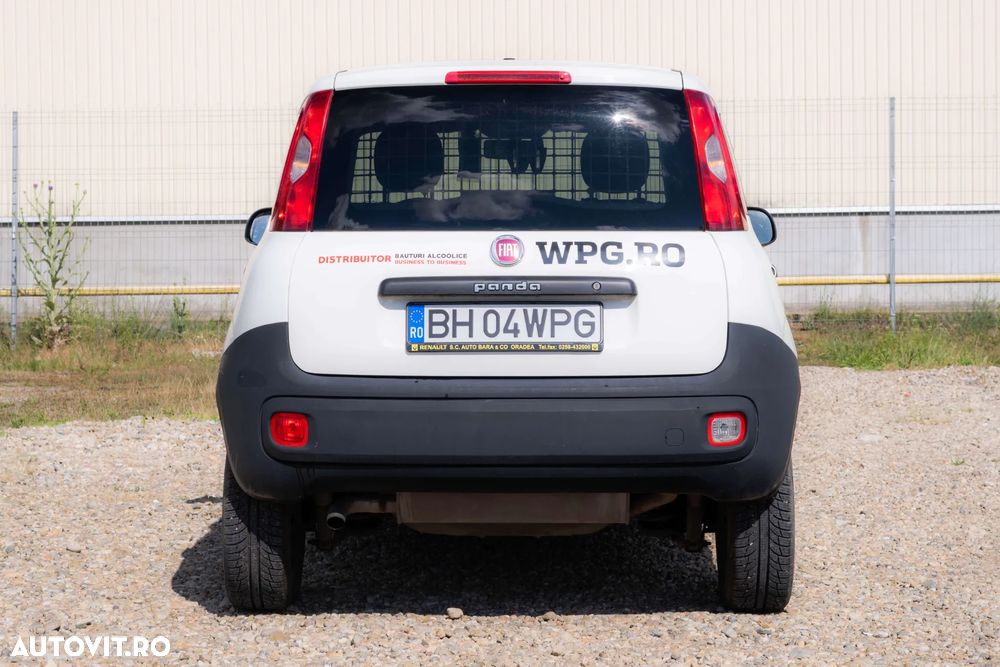Fiat Panda - 5