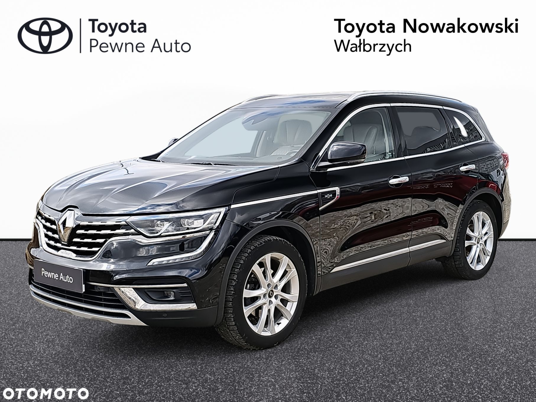 Renault Koleos 2.0 Blue dCi Initiale Paris 4x4 X-Tronic - 1
