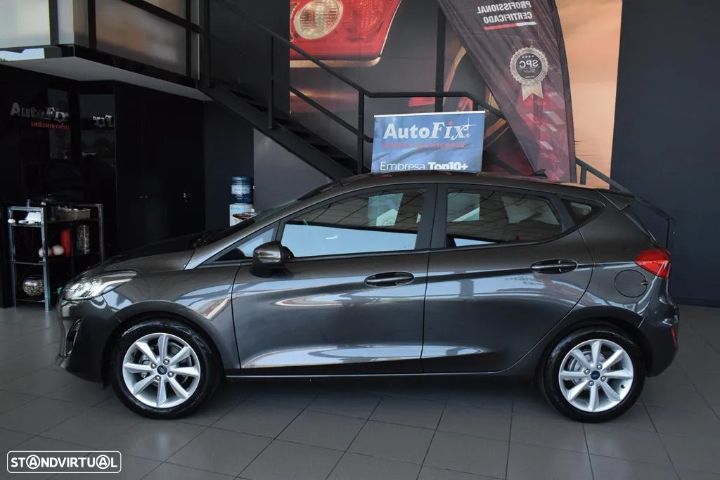 Ford Fiesta 1.5 TDCi Connected - 3