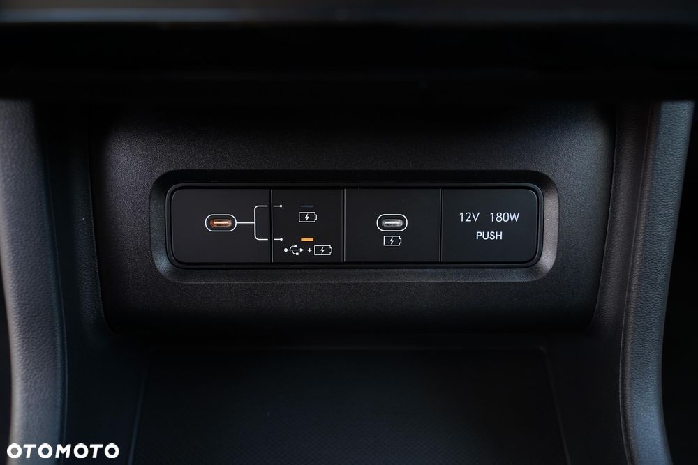 Hyundai Tucson 1.6 T-GDi HEV Smart 2WD - 12