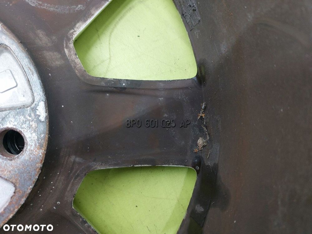 Alufelgi FELGI ALUMINIOWE AUDI VW Sharan I 6.5 J X 16 5X112 ET 50 / 57.1 MM - 7