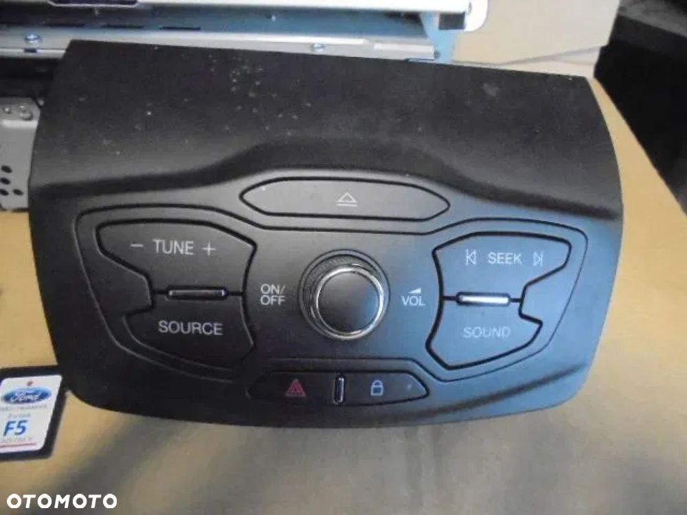 FORD KUGA MK2 2016 NAWIGACJA RADIO KOMPLET KARTA - 2