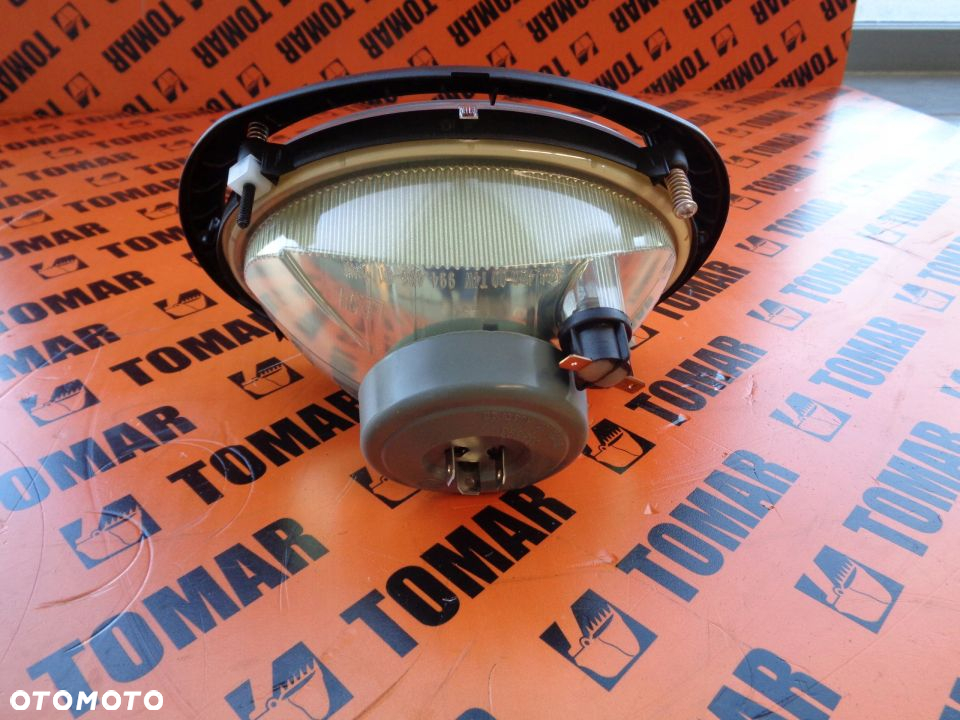 Lampa drogowa przednia org 700/50156 koparki JCB - 5