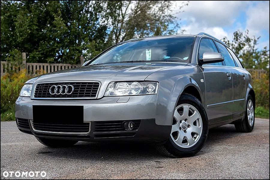Audi A4 - 10