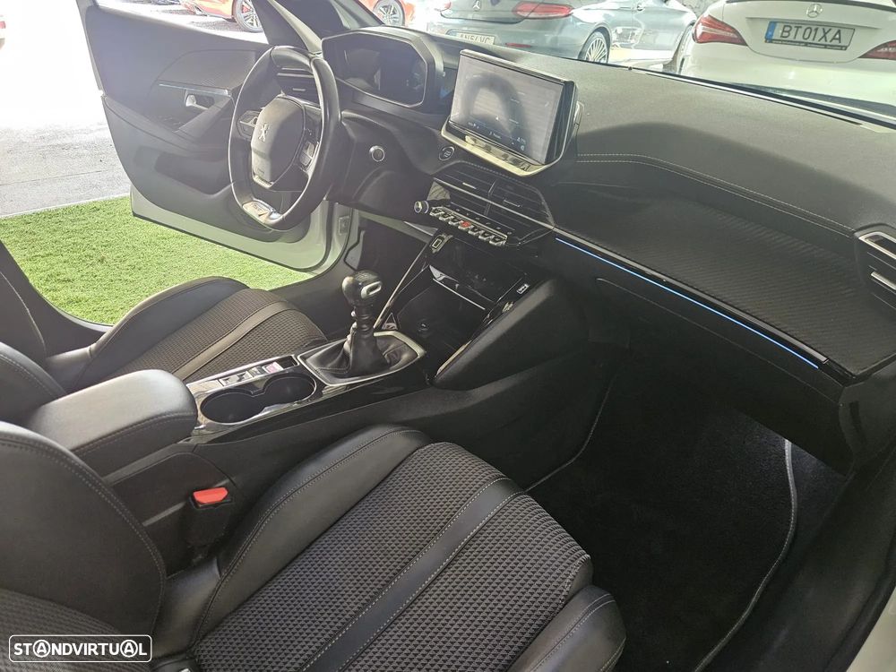 Peugeot 208 1.5 BlueHDi GT - 30
