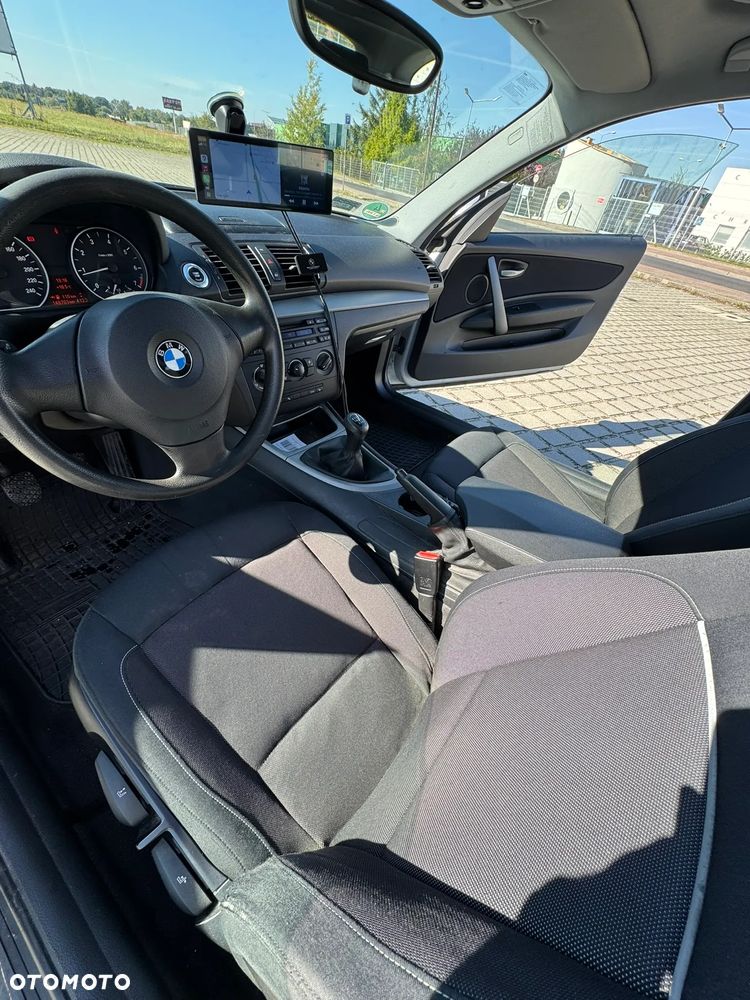 BMW Seria 1 118i - 16