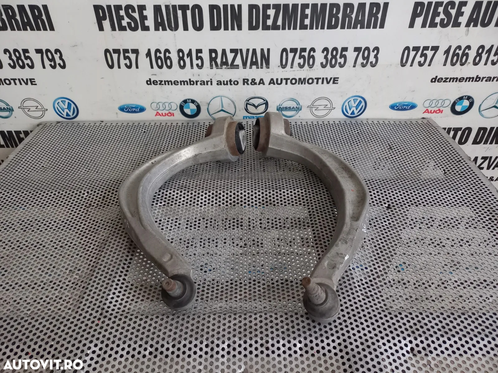 Brate Brat Directie Suspensie Fata Audi A6 4G C7 An 2011-2012-2013-2014-2015-2016-2017-2018 - Dezme - 4