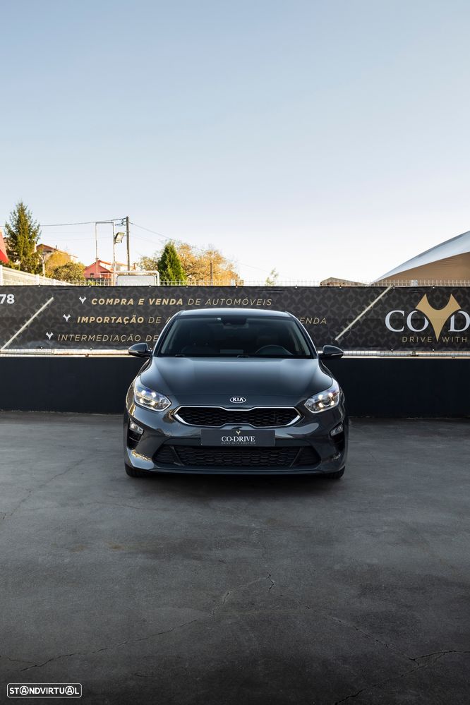 Kia Ceed 1.0 T-GDI TX - 5