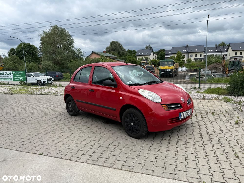 Nissan Micra 1.2 Acenta - 2