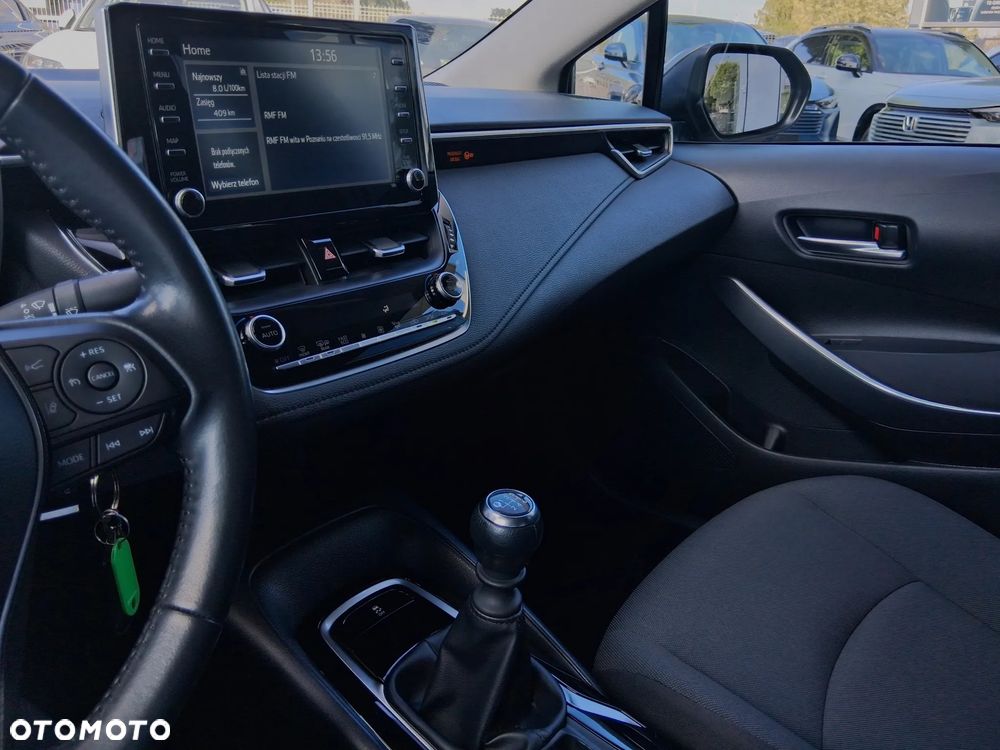Toyota Corolla 1.5 Comfort - 11