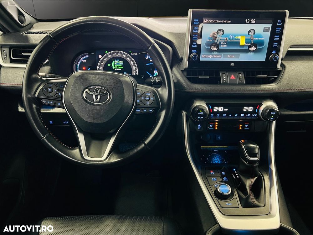 Toyota RAV4 2.5 PHEV VVT-iE 4x4 Style Bi-Tone - 8