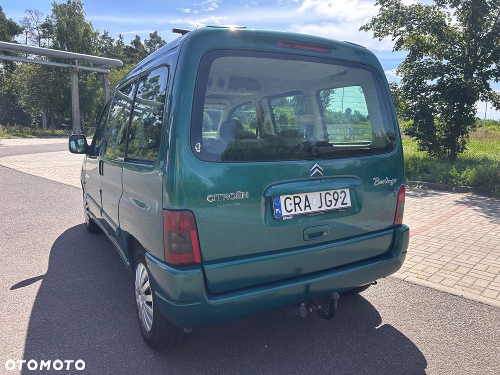 Citroën Berlingo 1.4i Multispace / Plus - 11