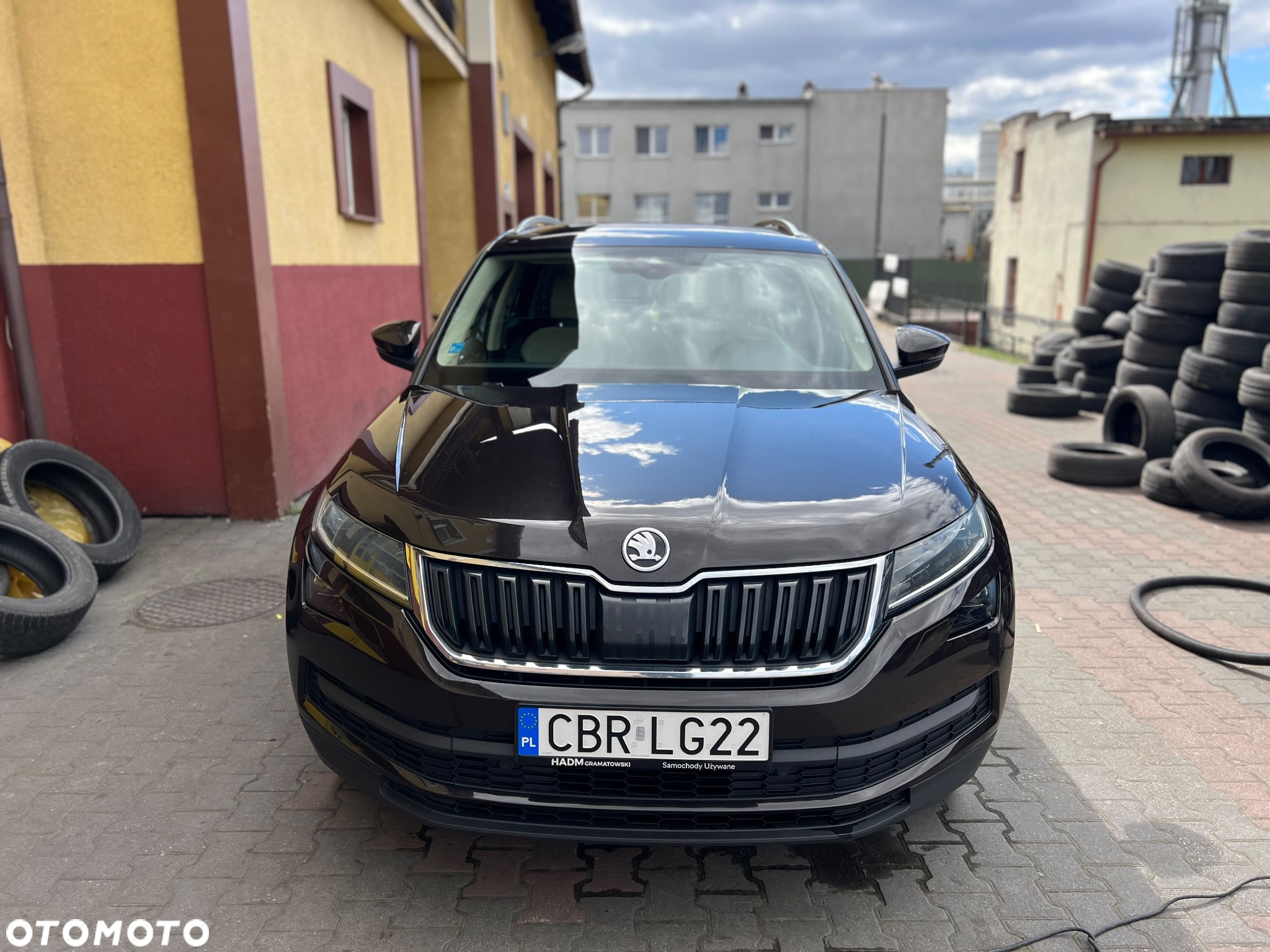 Skoda Kodiaq 2.0 TDI 4x2 Style DSG - 18
