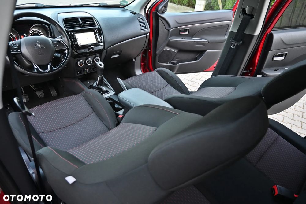 Mitsubishi ASX 1.6 Intense Plus Navi - 35