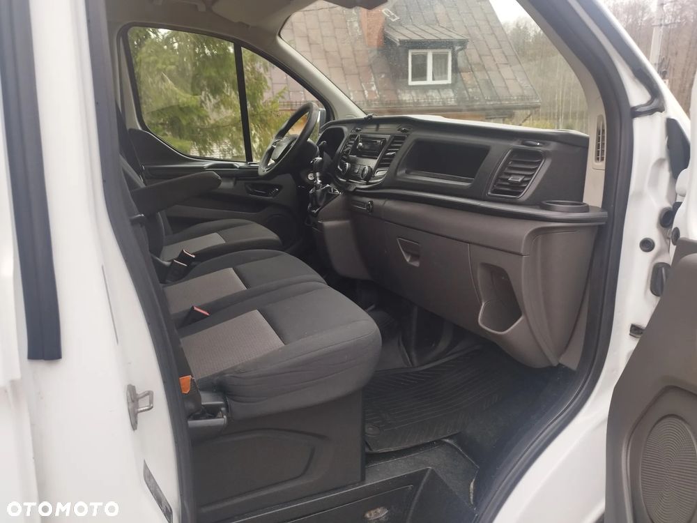 Ford transit custom - 23